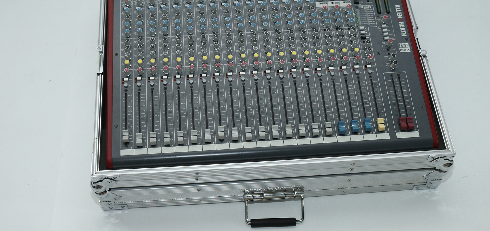 Pro Audio Flightcase Boxxcase