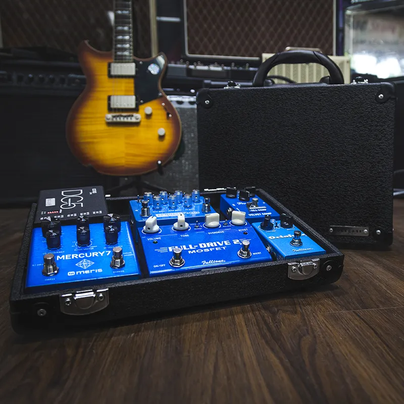 Stompboxx Case