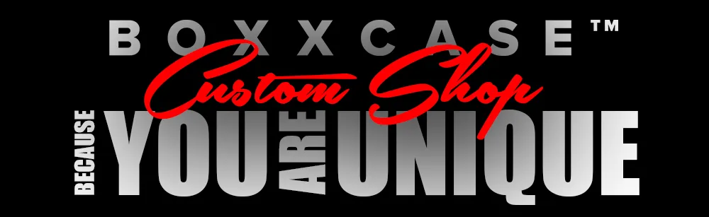 Boxxcase Custom Shop