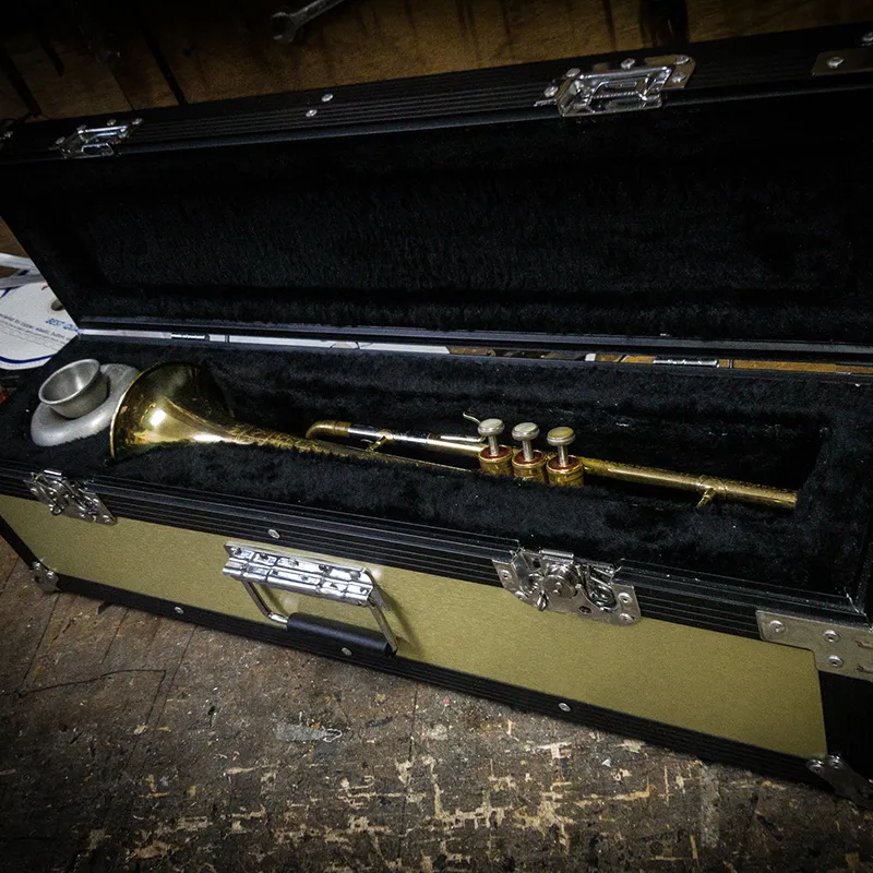 Instrument Flightcase 9