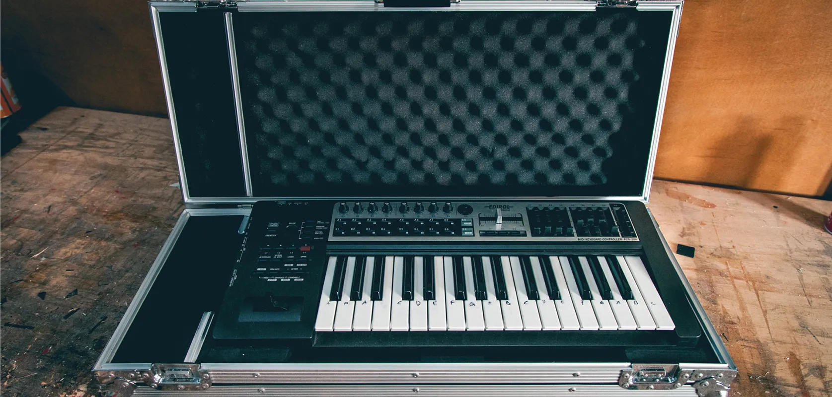 Instrument Flightcase 14