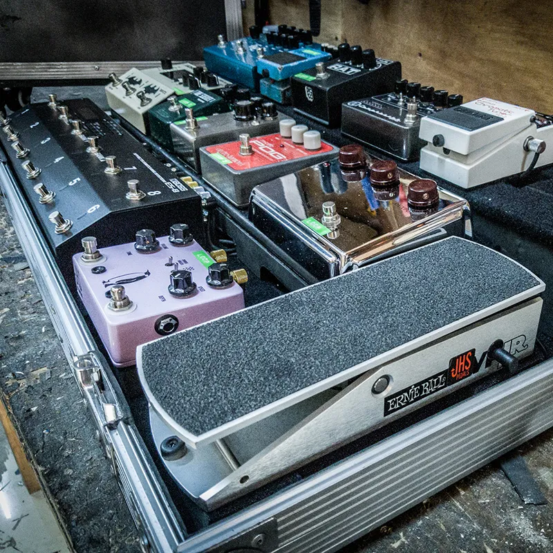 Stompboxx Flightcase