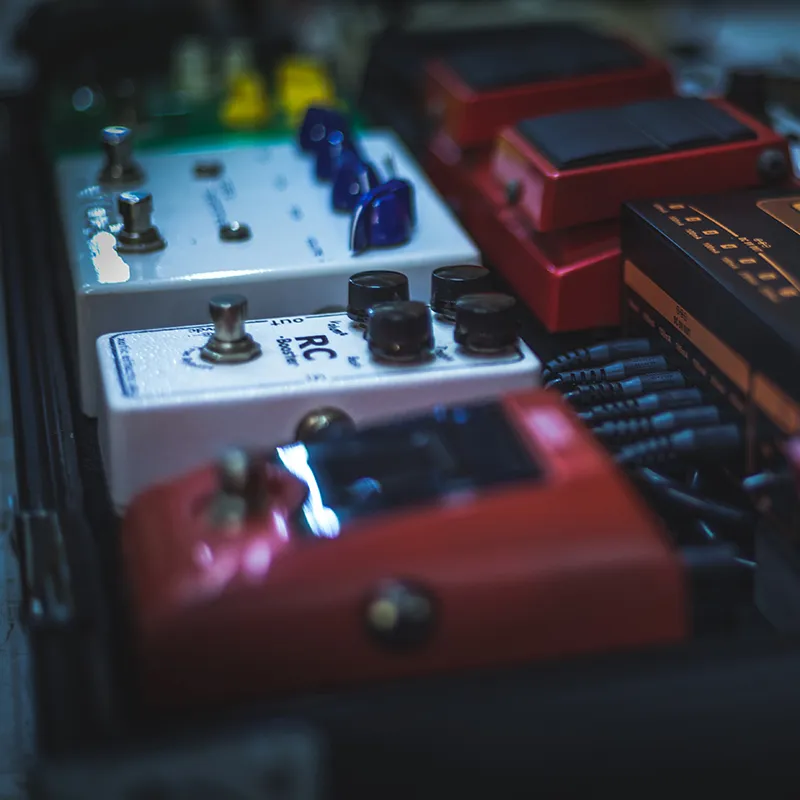 Stompboxx Flightcase 2