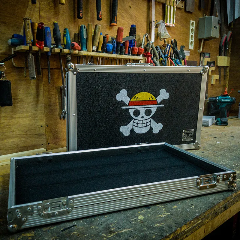 Stompboxx Flightcase 3
