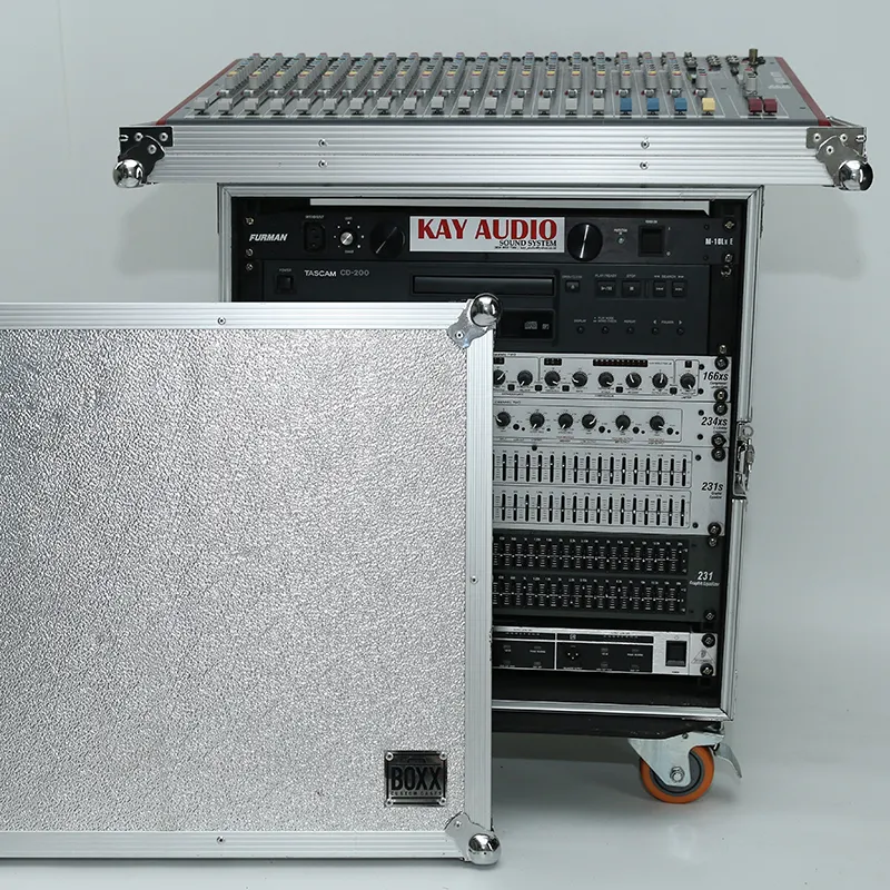 Pro Audio Flightcase