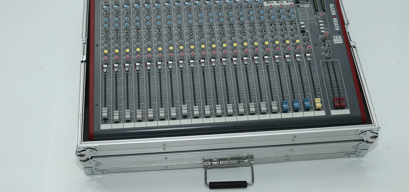 Pro Audio Flightcase 4